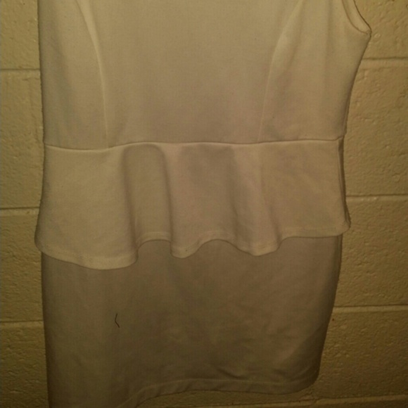 White  dress