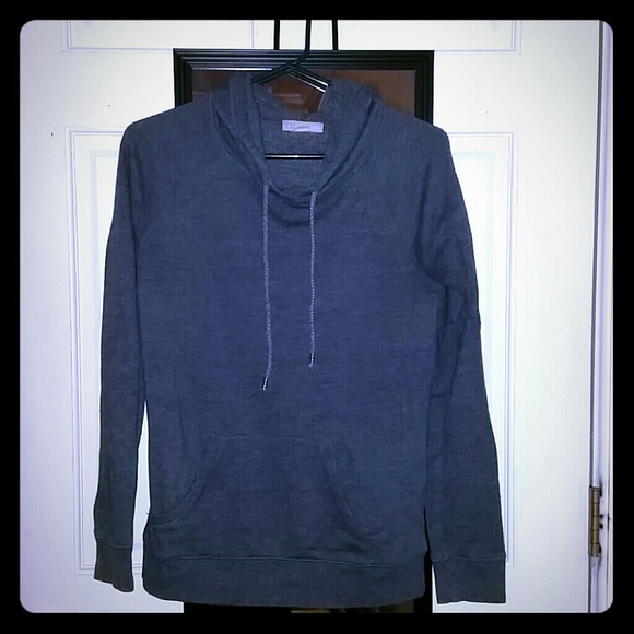 Gray Hoodie