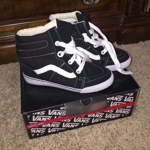 Vans skater wedge!