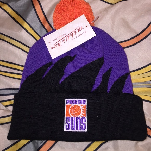 Phoenix Suns Knit Hat