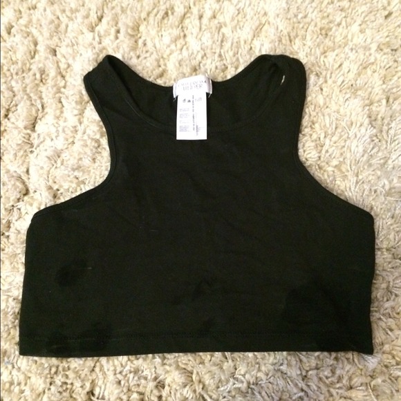 Urban outfitters crop top