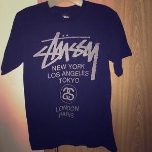 Stussy shirt