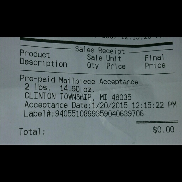 Tracking - Picture 2 of 2