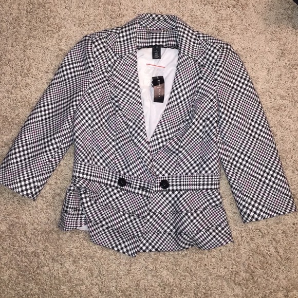 White House black market jacket!