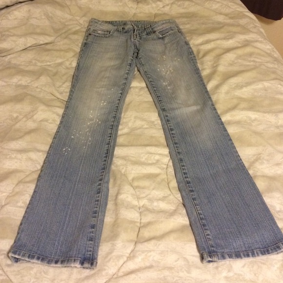 American Rag Jeans NWOT - Picture 2 of 4