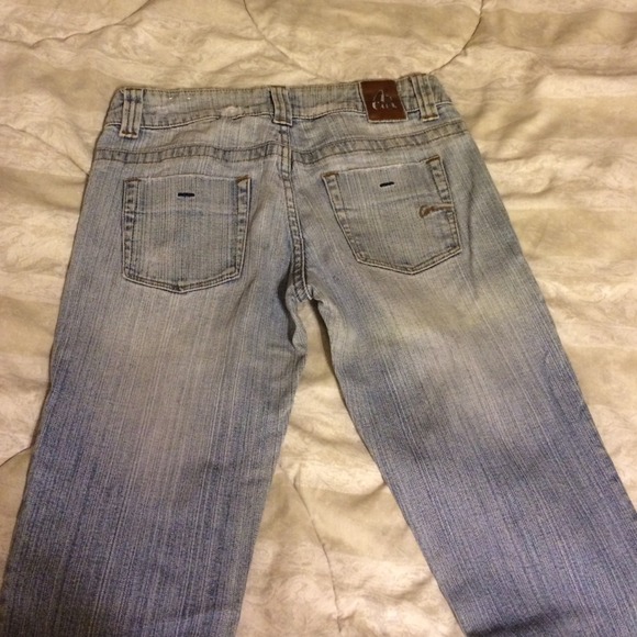 American Rag Jeans NWOT - Picture 3 of 4