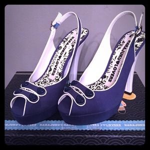 Heels... Harajuku Lovers