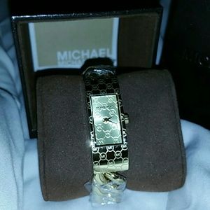 Authentic Michael Kors Watch