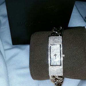 Authentic Michael Kors Watch