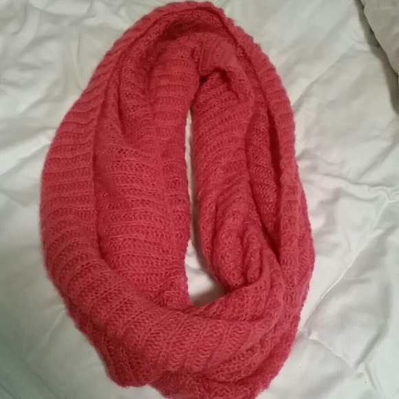 Pink Nordstrom Scarf - Picture 2 of 2