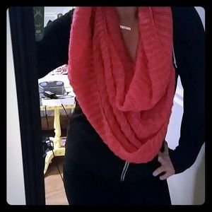Pink Nordstrom Scarf
