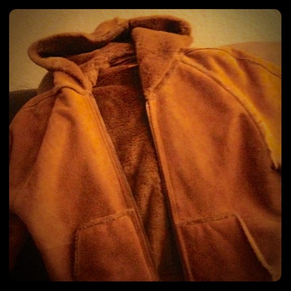 UGGs jacket