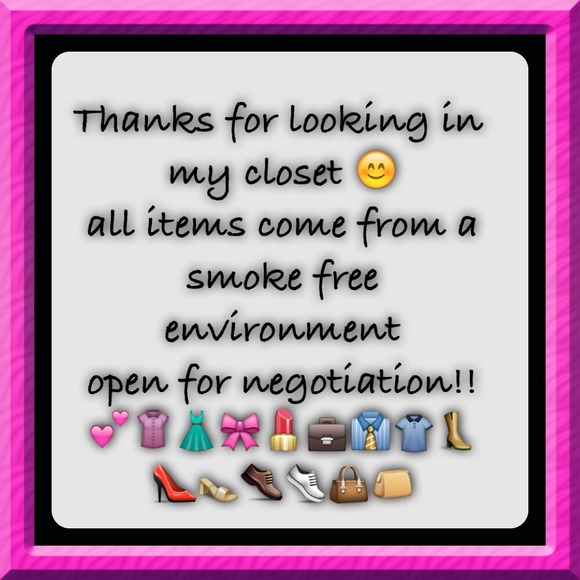 thanks for shopping