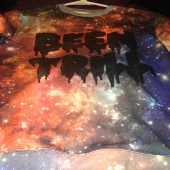 Been Trill sweatshirt never worn - Picture 3 of 3