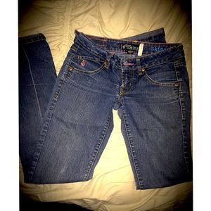 Volcom skinney jeans