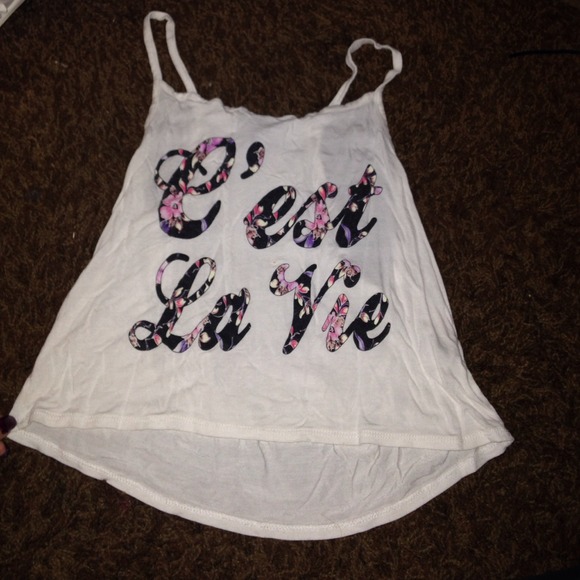 Tank top