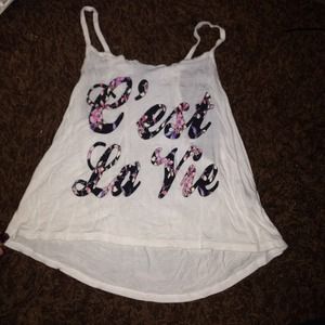 Tank top
