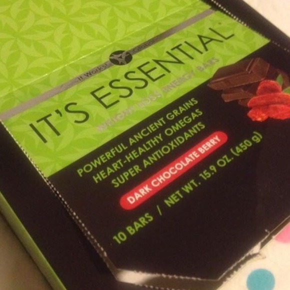 It works bars