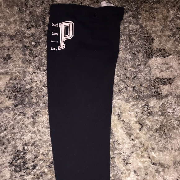 VS PINK GYM PANT EUC
