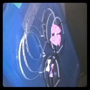 Variety of headbands