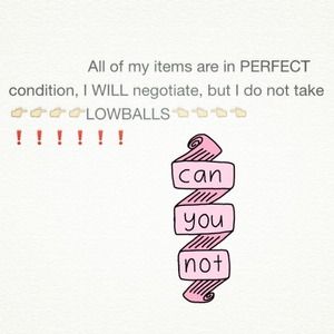 SERIOUS BUYERS ONLY 💖💖❗️❗️❗️