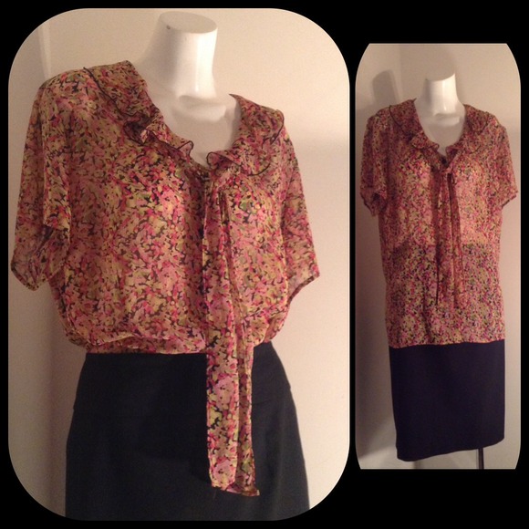 🔹SAG HARBOR BLOUSE🔹