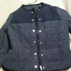 J. Crew quilted jacket, more pictures