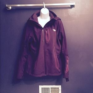 North face jacket