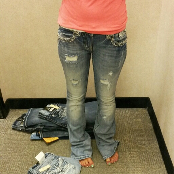 Miss Me size 25