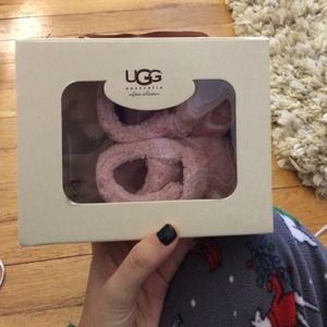 Authentic baby Uggs