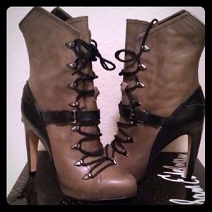 Sam edelman knox booties