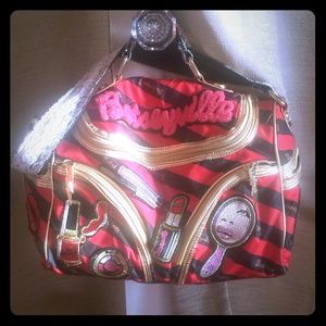 Small Betsey Johnson duffel