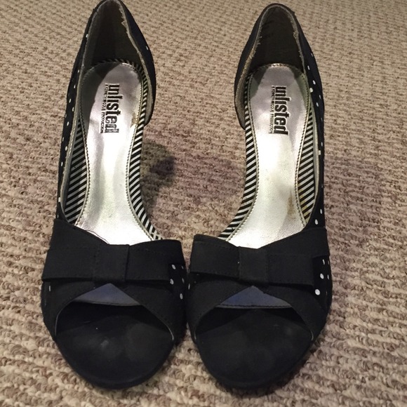 Open toe