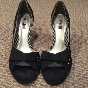 Open toe
