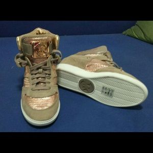 MICHAEL KORS Wedge Sneaker - NWOT