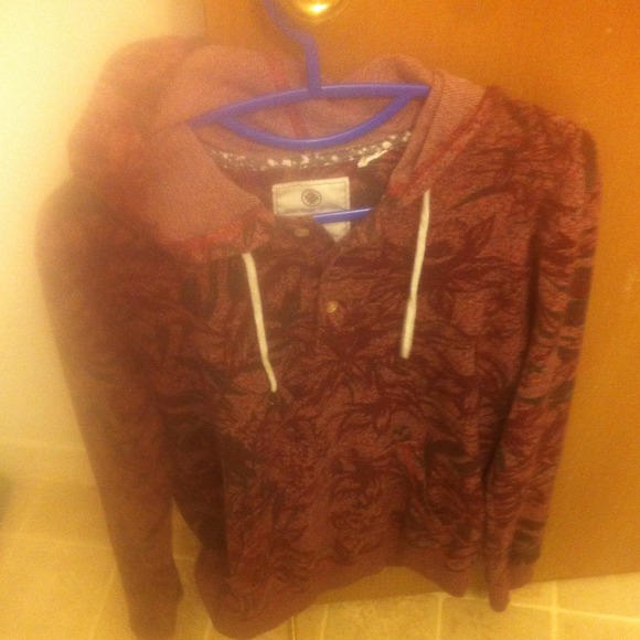 PacSun On The Byas Hoodie