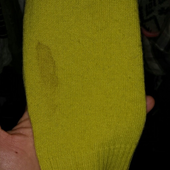 J.Crew wool and cashmere sweater size small - Picture 4 of 4