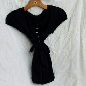Navy J.Crew shirt size small