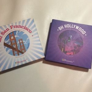 BH San Fransisco and Hollywood