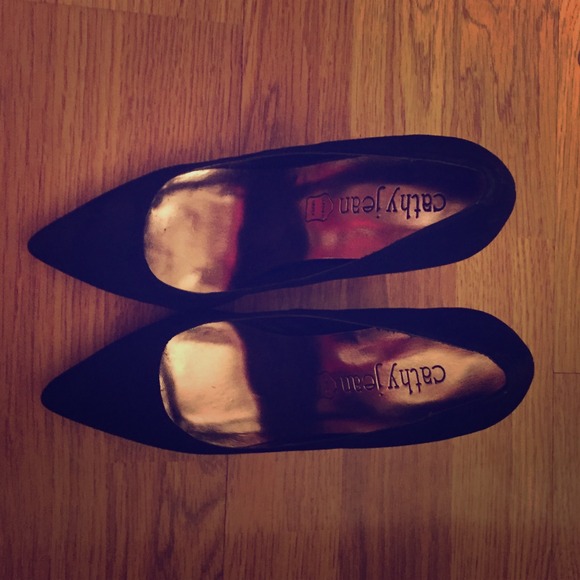 High Heels from Kathy Jean