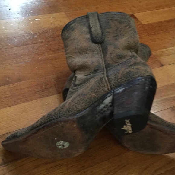 Old Gringo boots - Picture 3 of 4