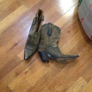 Old Gringo boots