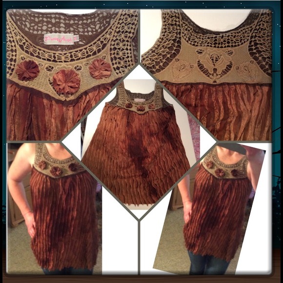 Pretty Angel Top