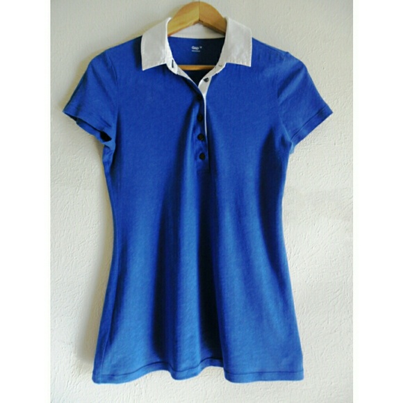 GAP Short Sleeve Polo Shirt