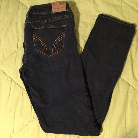 Denim Hollister Jeans