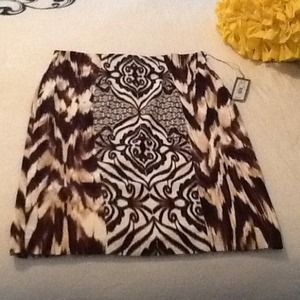 Eva Mendes pencil skirt.