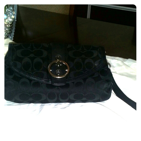 Coach Clutch purse