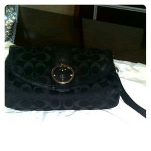 Coach Clutch purse