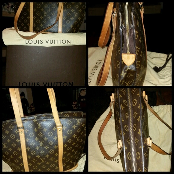 ❤SOLD❤ Louis Vuitton Babylone Bag