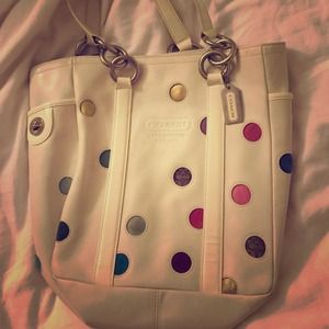 Authentic Coach Purse